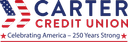 Carter Credit Union logo