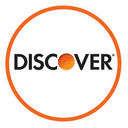 Discover logo