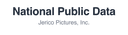 The words National Public Data with Jerico Pictures, Inc. beneath them, shown as plain text because the defunct data broker has no published logo